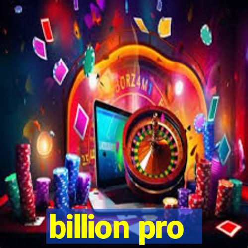 billion pro